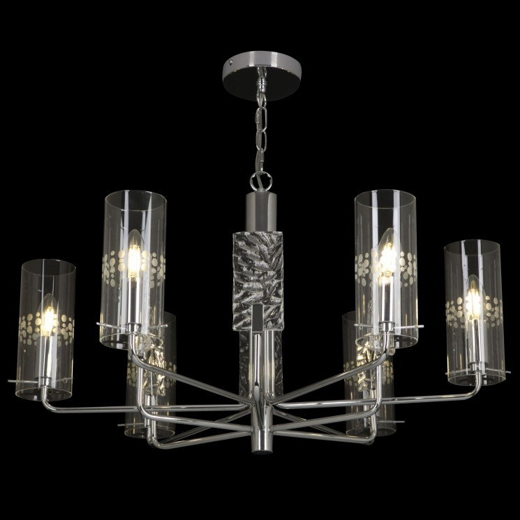 Люстра Maytoni MOD032PL-06CH Napoli