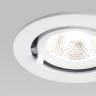 Встраиваемый светильник Elektrostandard 9918 LED 9W 4200K белый 9918 Led