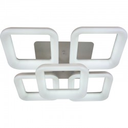Люстра потолочная светодиодная Stilfort 2086/01/05C Cube 5*LED*60W