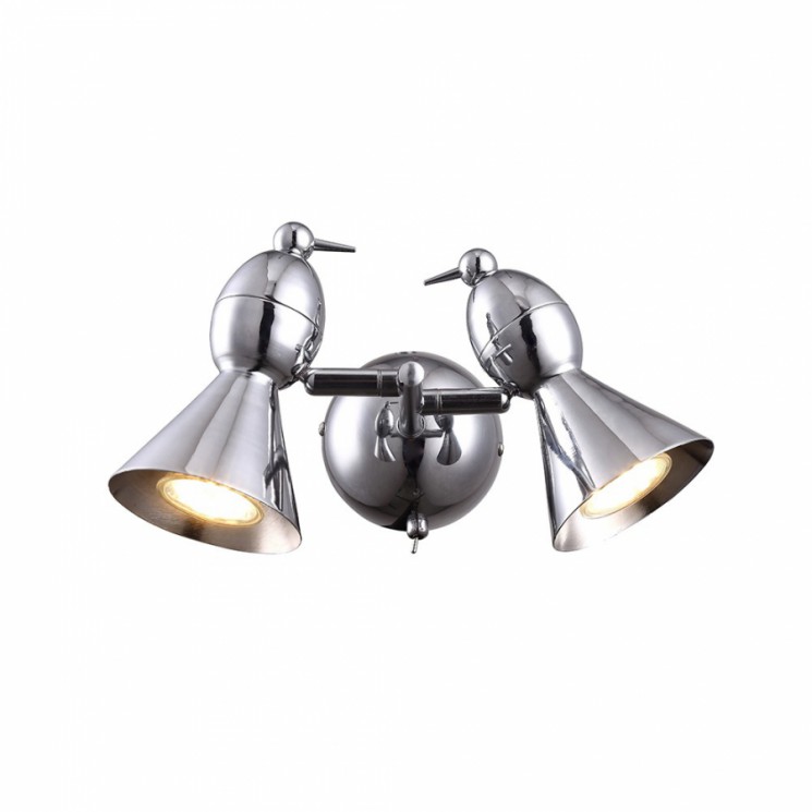 Бра Arte lamp A9229AP-2CC PICCHIO