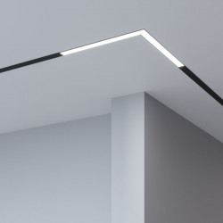 Светильник на шине Elektrostandard 85031/01 черный Slim Magnetic