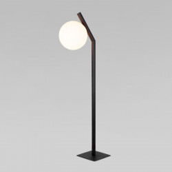 Садово-парковый светильник Elektrostandard Sfera F черный D200 (35158/F) sfera