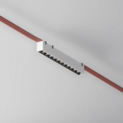 Подвесной светильник Maytoni Technical Points Parity 3000K 12Вт 40° белый TR128B-12W3K-M-W