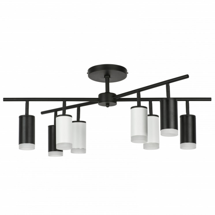 Люстра на штанге Lightstar LR7283743640 RULLO