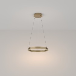 Светильник подвесной Maytoni Rim MOD058PL-L22BS3K