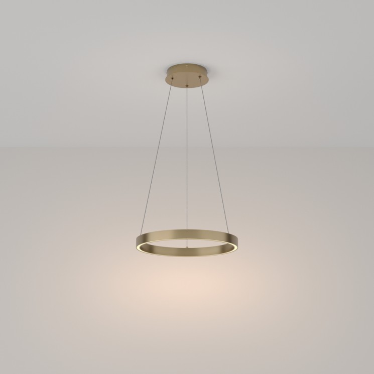 Светильник подвесной Maytoni Rim MOD058PL-L22BS3K