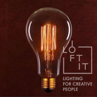 Ретро лампа LOFT IT 9560-SC