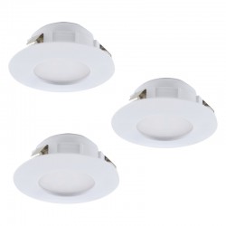 Встраиваемый светильник EGLO 95807 Pineda