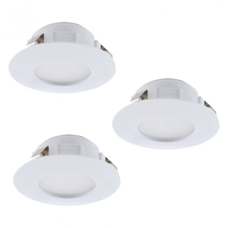 Встраиваемый светильник EGLO 95807 Pineda