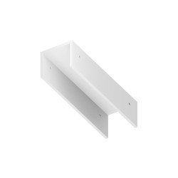 Коннектор прямой для профиля Maytoni Outdoor O-TR001-SC180-W  Elasity IP