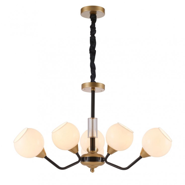 Подвесная люстра Favourite Germen 2550-6P