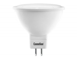 Лампа светодиодная Camelion LED7-JCDR/845/GU5,3