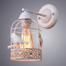 Светильник настенный Arte lamp CINCIA A5090AP-1WG