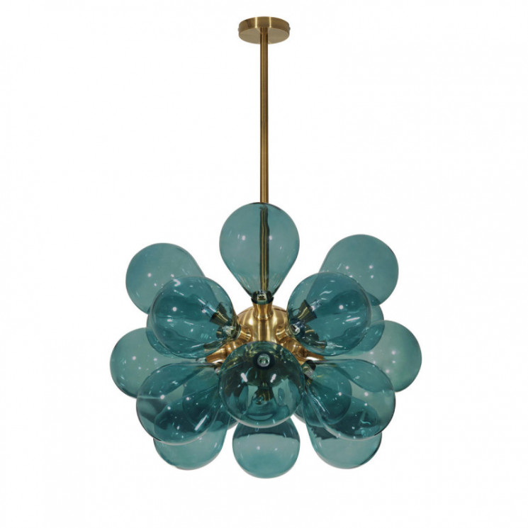 Люстра на штанге LOFT IT 10130/18 Blue MIRACLE