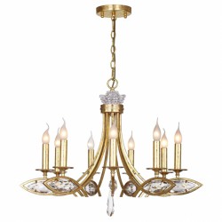 Люстра Favourite 1927-9P Tesoro