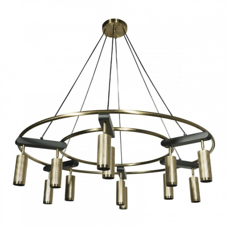 Подвесная люстра LOFT IT 10122/12 Borges