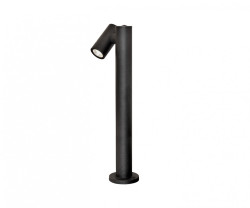 Ландшафтный светильник Kink Light ЗОЛЛИ 09308-80F,19 12Вт 3000К IP54 Высота 80 см Диаметр 6,4 см поворотный