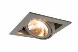Светильник потолочный Arte lamp CARDANI SEMPLICE A5949PL-1GY
