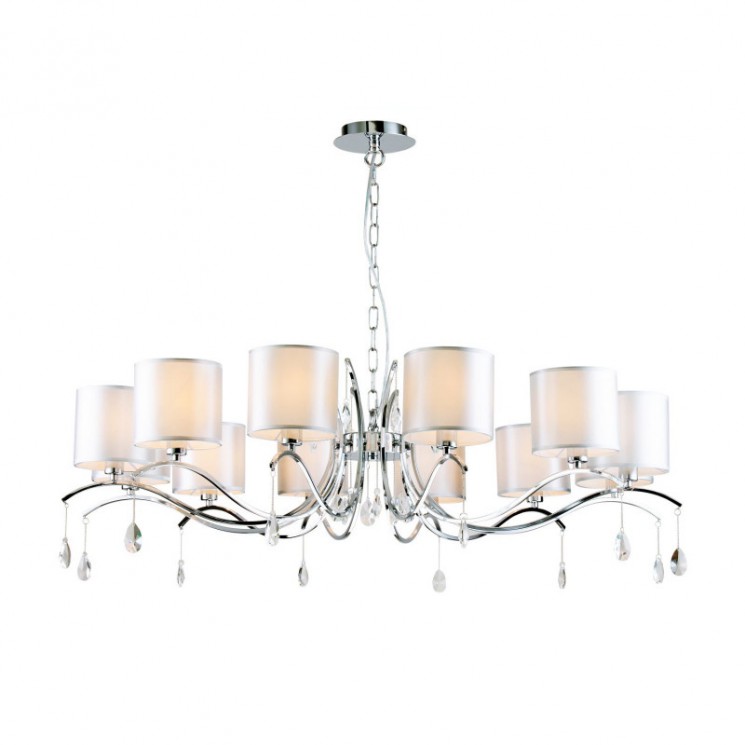 Подвесная люстра Favourite 2866-12P Low