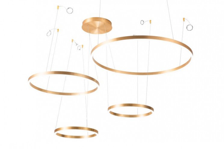 Подвесная люстра Stilfort 4005/03/04P Planetary