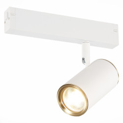 Светильник трековый Белый GU10 1*50W IP20 L104xW54xH111 180-240V Без ламп SKYLINE 220       ST504.536.01