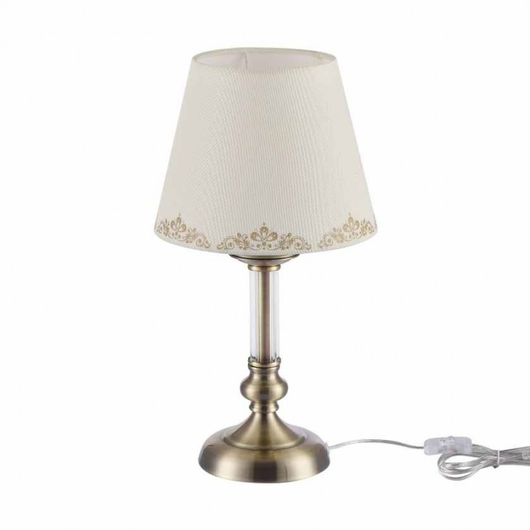 Настольная лампа Freya FR2539TL-01BS Ksenia