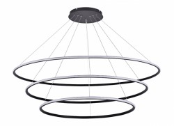 Подвесной светодиодный светильник Donolux S111024/3R 180W Black Out