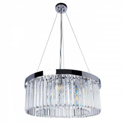 Подвесная люстра ARTE Lamp A1003LM-8CC SECUNDA