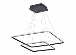 Подвесной светодиодный светильник Donolux S111024/2SQ 75W Black Out
