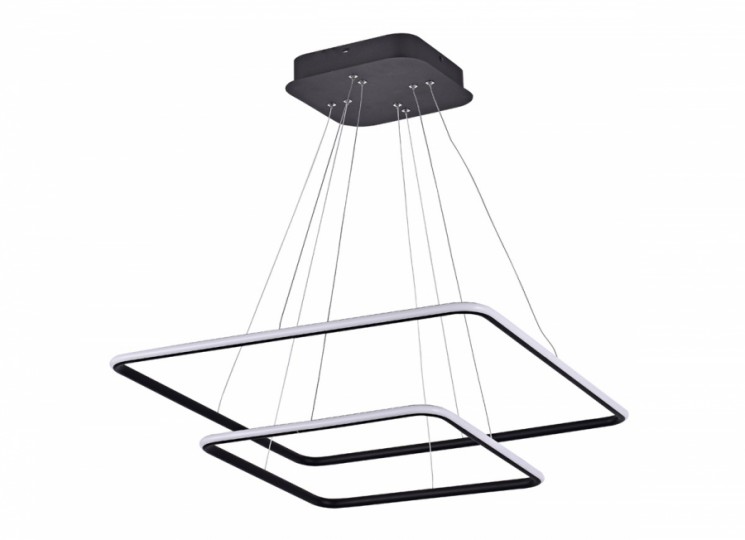 Подвесной светодиодный светильник Donolux S111024/2SQ 75W Black Out
