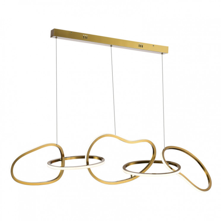 Подвесная люстра ST-Luce SL6505.203.45 ABRA