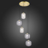Каскадная люстра ST-Luce SL1154.303.05 GRAN