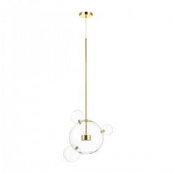 Подвес Odeon Light BUBBLES 4640/12LA
