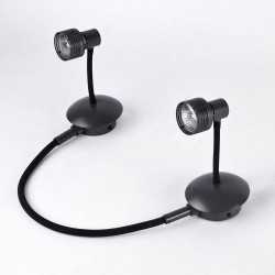 Светильник настенно-потолочный Lussole LSP-9821-02 BAY SHORE