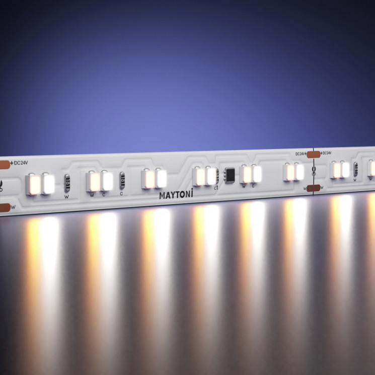 Светодиодная лента Maytoni(Led Strip) Technical  24В 2835 21,3Вт/м 5м 2700-6000K IP 20 201127