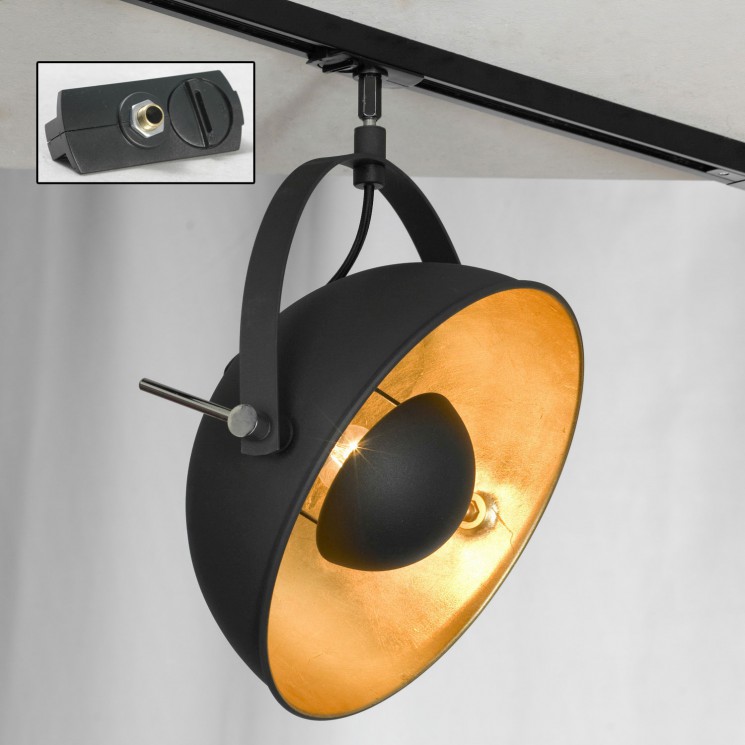 Трековый светильник однофазный Lussole LSP-9825-TAB TRACK LIGHTS