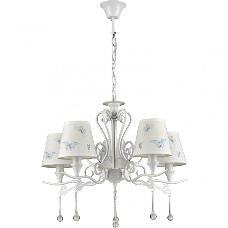 Подвесная люстра Vele Luce Puro VL1821L05