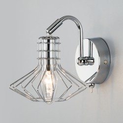 Настенный светильник  Eurosvet Tranello 70108/1 хром