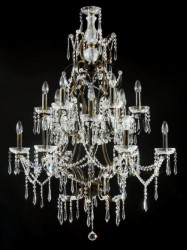 Люстра Maytoni DIA903-18-R