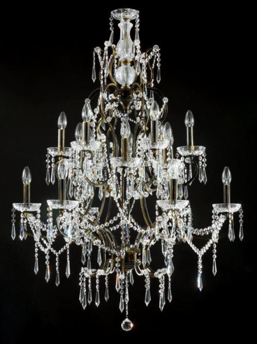 Люстра Maytoni DIA903-18-R