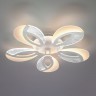 Потолочный светильник  Eurosvet Flake 90140/5 белый