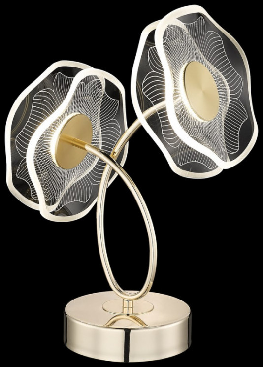 Настольная лампа WERTMARK WE453.04.304 Helena