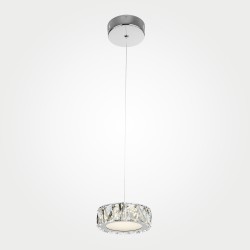 Подвесной светильник  Eurosvet Grasia 90048/1 хром