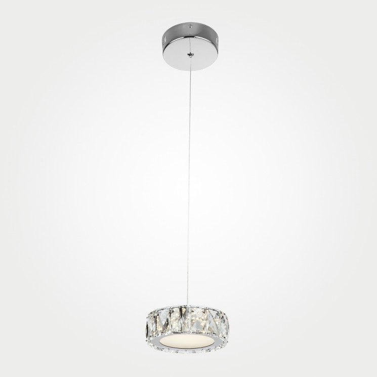 Подвесной светильник  Eurosvet Grasia 90048/1 хром