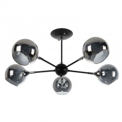 Люстра на штанге ARTE Lamp A2708PL-5BK Lagos