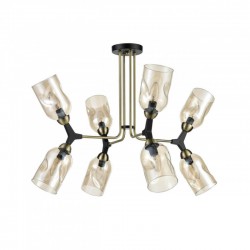 Люстра на штанге Vele Luce Sereno 255 VL2194L08