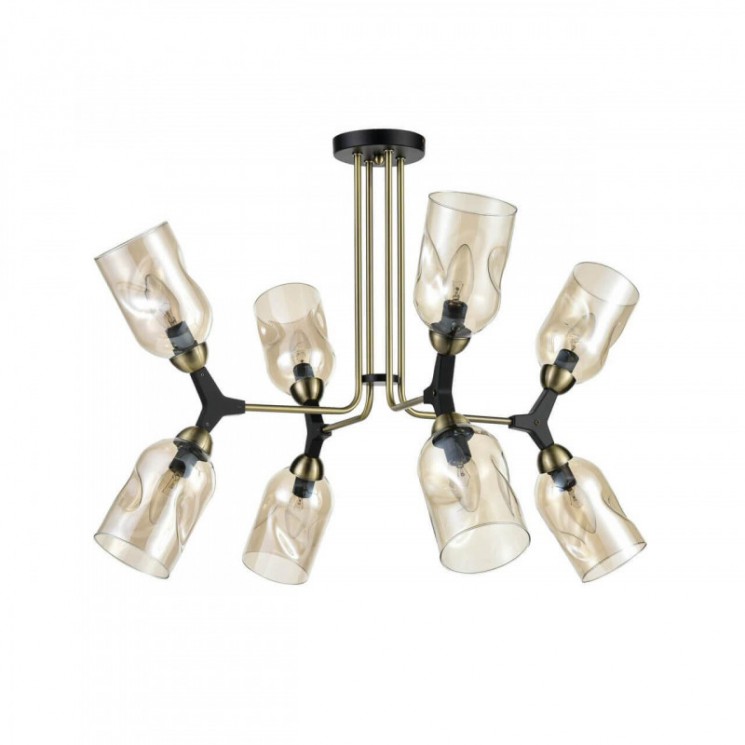 Люстра на штанге Vele Luce Sereno 255 VL2194L08