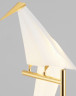 Настольная лампа Moderli V3074-1TL BIRDS