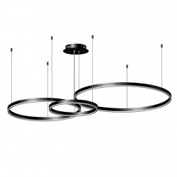 Подвес диммируемый с пультом KINK Light Тор 08223,19PA(3000K)