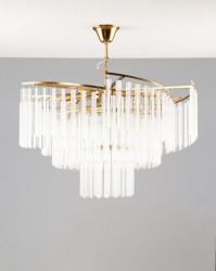 Каскадная люстра Moderli V7050-12P